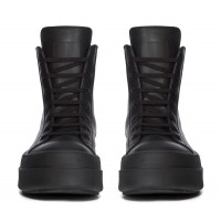 Rick Owens DRKSHDW Double Bumper All Black