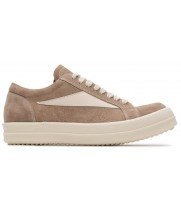 Rick Owens x Vans Lido Vintage Low Flesh Milk