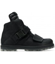 Rick Owens x Birkenstock Hancock Rotterhiker Black