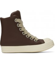 Rick Owens Jumbo Lace Brown Milk