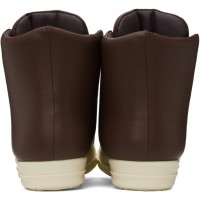 Rick Owens Jumbo Lace Brown Milk