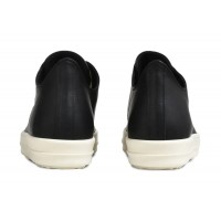 Rick Owens Ramones DRKSHDW Low Black Milk