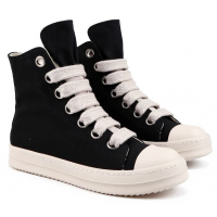 Rick Owens Jumbo DRKSHDW Lace High Black