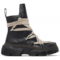 Ботинки Dr. Martens x Rick Owens 1460 DMXL Megalace Boot Black