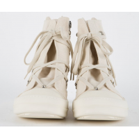 Rick Owens Hexagram High Off White