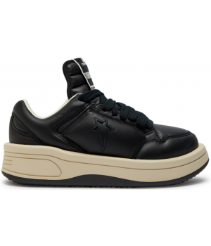 Rick Owens x Converse Turbowpn Drkshdw Black Cloud Cream