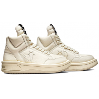 Rick Owens x Converse DRKSHDW DRKSTAR Turbodrk Weapon White