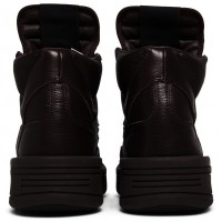 Rick Owens x Converse DRKSHDW TURBOWPN Mid Black