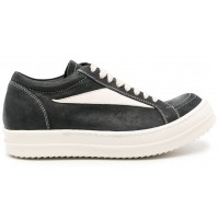 Rick Owens x Vans Lido Vintage Low Dark Grey Milk