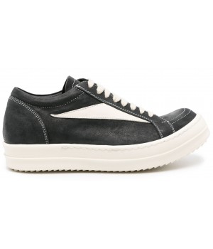 Rick Owens x Vans Lido Vintage Low Dark Grey Milk