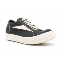 Rick Owens x Vans Lido Vintage Low Dark Grey Milk