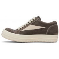 Rick Owens x Vans Lido Vintage Low Gray Temple