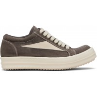 Rick Owens x Vans Lido Vintage Low Gray Temple