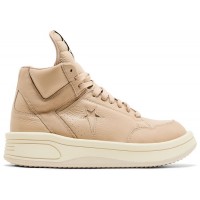 Rick Owens x Converse DRKSHDW TURBOWPN Mid Cave