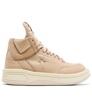 Rick Owens x Converse DRKSHDW TURBOWPN Mid Cave