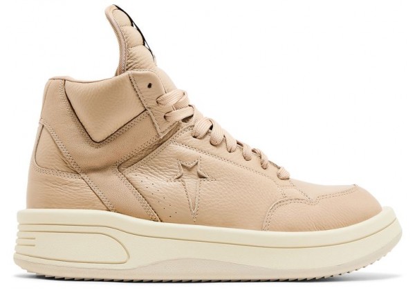 Rick Owens x Converse DRKSHDW TURBOWPN Mid Cave