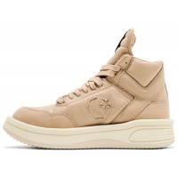 Rick Owens x Converse DRKSHDW TURBOWPN Mid Cave