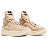 Rick Owens x Converse DRKSHDW TURBOWPN Mid Cave