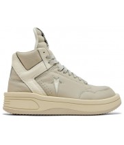 Rick Owens x Converse DRKSHDW TURBOWPN Mid Pelican