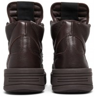 Rick Owens x Converse DRKSHDW Turbodrk Clay Brown