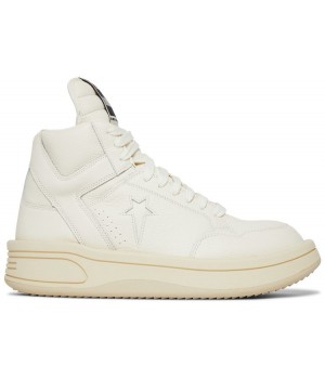 Rick Owens x Converse DRKSHDW TURBOWPN Mid Egret