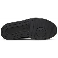 Rick Owens x Converse DRKSHDW TURBOWPN Mid Black Cream